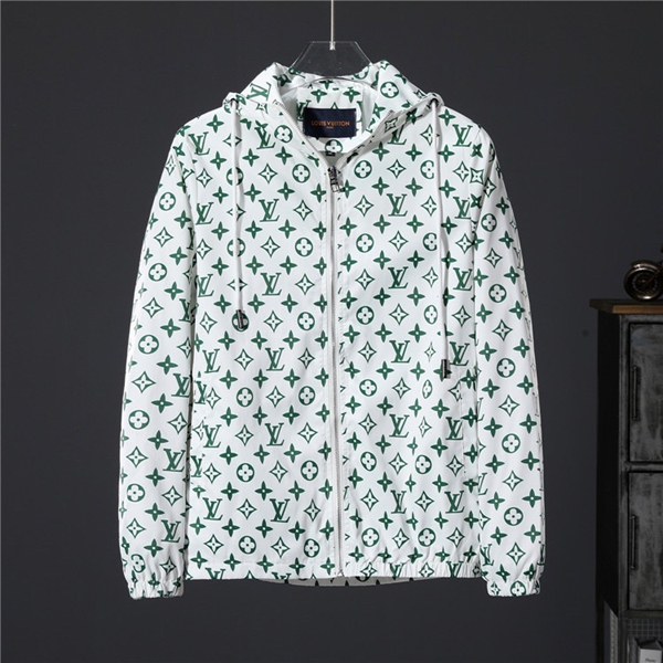 ブランドジャケット正面デザイン